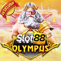 Slot88 Olympus RTP Pragmatic Play Demo