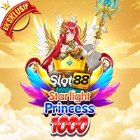 Slot88 Starlight Princess 1000 RTP Pragmatic Play Demo