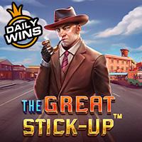The Great Stick-up RTP Pragmatic Play Demo