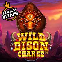 Wild Bison Charge RTP Pragmatic Play Demo
