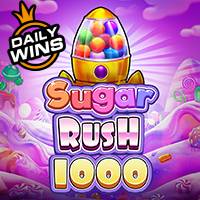 Sugar Rush 1000 RTP Pragmatic Play Demo