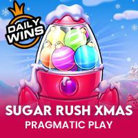 Sugar Rush Xmas RTP Pragmatic Play Demo