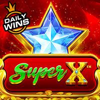 Super X RTP Pragmatic Play Demo