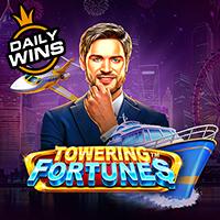 Towering Fortunes RTP Pragmatic Play Demo
