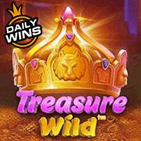 Treasure Wild RTP Pragmatic Play Demo