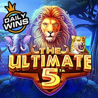 The Ultimate 5 RTP Pragmatic Play Demo