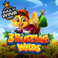 3 Buzzing Wilds RTP Pragmatic Play Demo