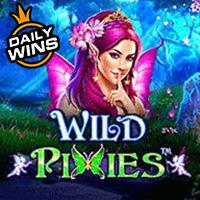 Wild Pixies RTP Pragmatic Play Demo
