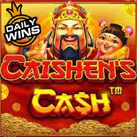 Caishen's Cash RTP Pragmatic Play Demo