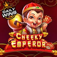 Cheeky Emperor RTP Pragmatic Play Demo