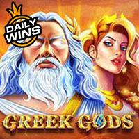 Greek Gods RTP Pragmatic Play Demo