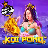 Koi Pond RTP Pragmatic Play Demo