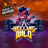 Hellvis Wild RTP Pragmatic Play Demo