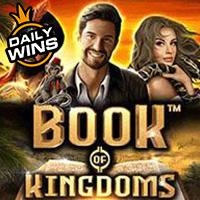 Book Of Kingdoms RTP Pragmatic Play Demo