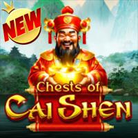 Chest of Caishen RTP Pragmatic Play Demo
