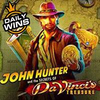 Da Vinci's Treasure RTP Pragmatic Play Demo