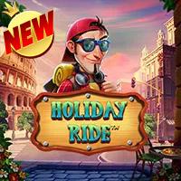 Holiday Ride RTP Pragmatic Play Demo