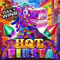 Hot Fiesta RTP Pragmatic Play Demo