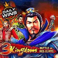 3 Kingdoms - Battle of Red Cliffs RTP Pragmatic Play Demo