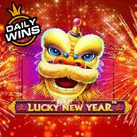Lucky New Year RTP Pragmatic Play Demo