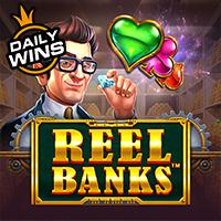 Reel Banks RTP Pragmatic Play Demo