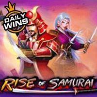Rise of Samurai RTP Pragmatic Play Demo