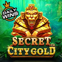 Secret City Gold RTP Pragmatic Play Demo