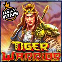 The Tiger Warrior RTP Pragmatic Play Demo