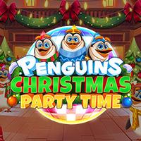 Penguins Christmas Party Time RTP Pragmatic Play Demo