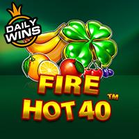 Fire Hot 40 RTP Pragmatic Play Demo