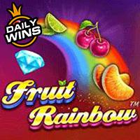 Fruit Rainbow RTP Pragmatic Play Demo