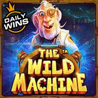 The Wild Machine RTP Pragmatic Play Demo