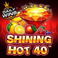 Shining Hot 40 RTP Pragmatic Play Demo
