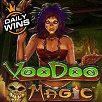 Voodoo Magic RTP Pragmatic Play Demo