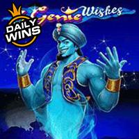 3 Genie Wishes RTP Pragmatic Play Demo
