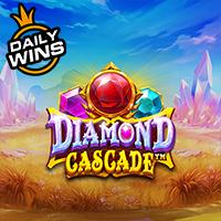 Diamond Cascade RTP Pragmatic Play Demo