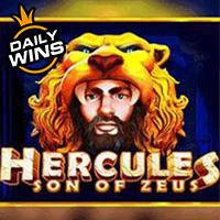 Hercules Son of Zeus RTP Pragmatic Play Demo