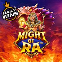 Might of Ra RTP Pragmatic Play Demo