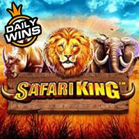 Safari King RTP Pragmatic Play Demo