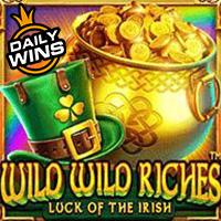 Wild Wild Riches RTP Pragmatic Play Demo