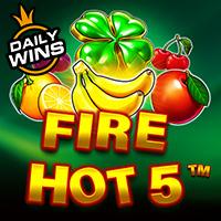 Fire Hot 5 RTP Pragmatic Play Demo