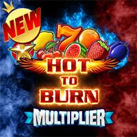 Hot to Burn Multiplier RTP Pragmatic Play Demo