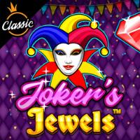Joker's Jewels RTP Pragmatic Play Demo