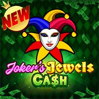 Joker’s Jewels Cash RTP Pragmatic Play Demo