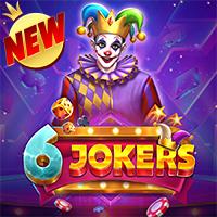 6 Jokers RTP Pragmatic Play Demo