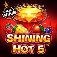 Shining Hot 5 RTP Pragmatic Play Demo