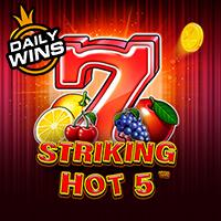 Striking Hot 5 RTP Pragmatic Play Demo