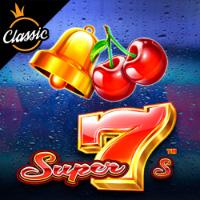 Super 7s™ RTP Pragmatic Play Demo