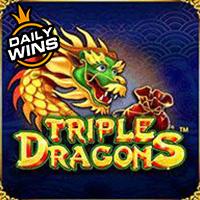 Triple Dragons RTP Pragmatic Play Demo