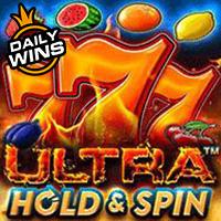 Ultra Hold and Spin RTP Pragmatic Play Demo